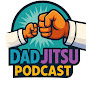 Dad Jitsu: Grappling with BJJ and Parenthood logo