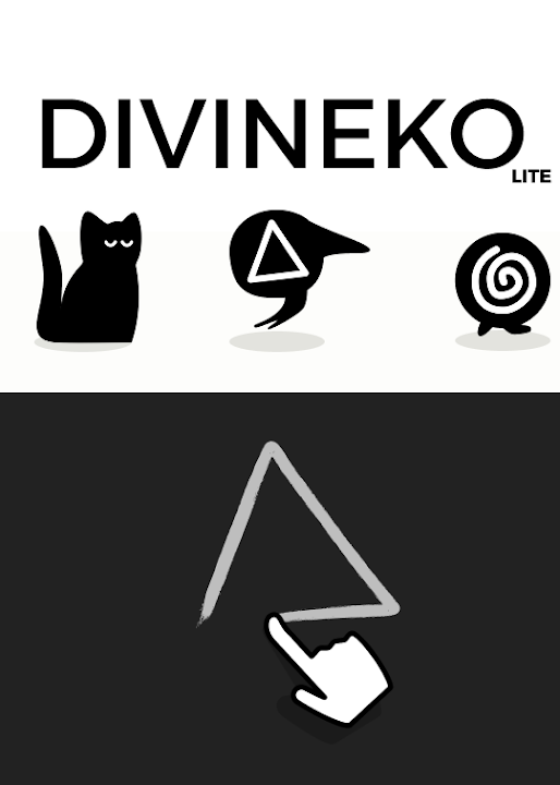Divineko Lite — cover art