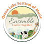 Green Lake Festival of Music logo