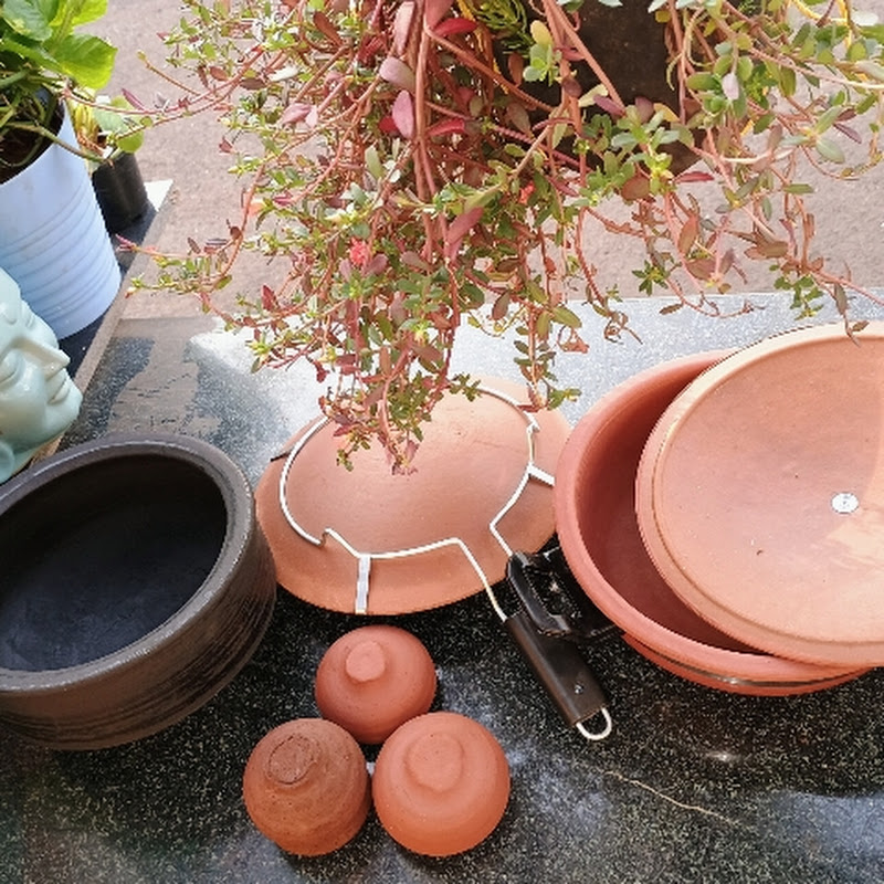 Flavours in cookhouse 