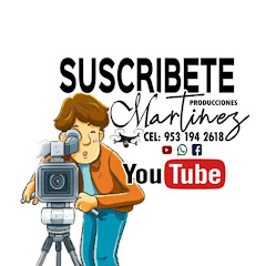 Producciones Martínez oficial