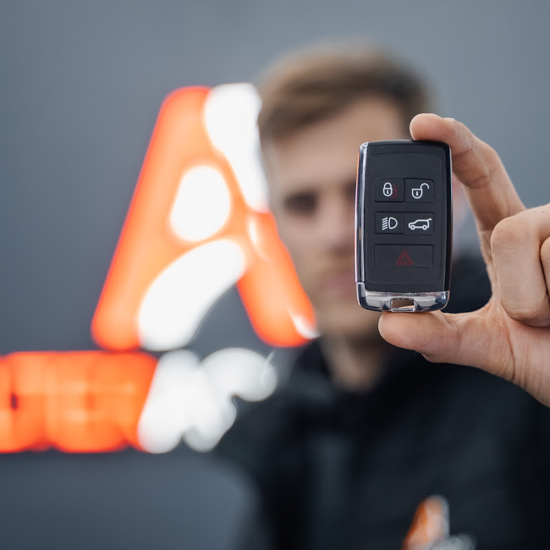 Access Denied Car Keys 