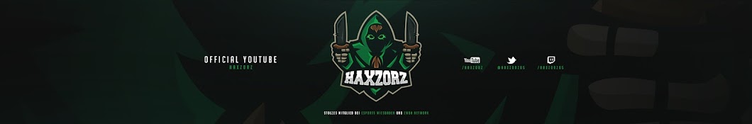 Haxz0rz YouTube kanalı avatarı