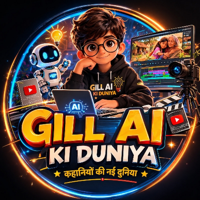GILL AI KI Duniya 
