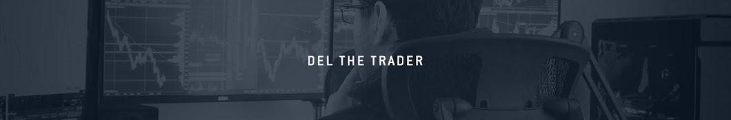 Del the Trader YouTube channel avatar