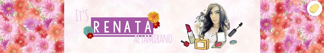 ItsRenata Altamirano YouTube channel avatar