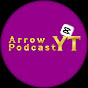 ARROW PODCAST  logo