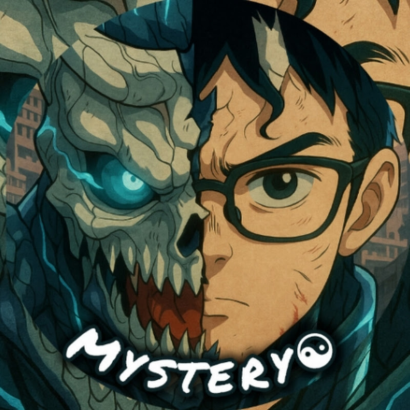 MYSTERY☯