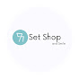 Set Shop And Smile logo