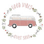 Quilting with Good Vibes logo