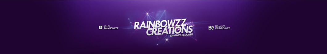 RainbowZz Creations رمز قناة اليوتيوب