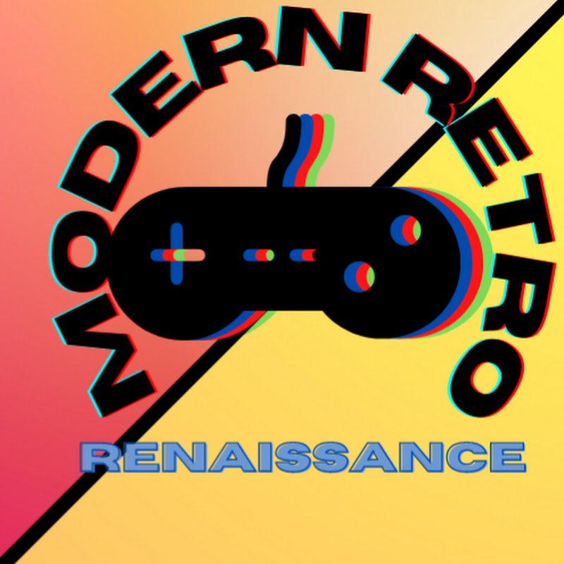 Modern Retro Renaissance
