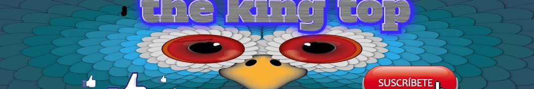 theking top YouTube channel avatar