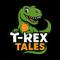 T-Rex Tales logo