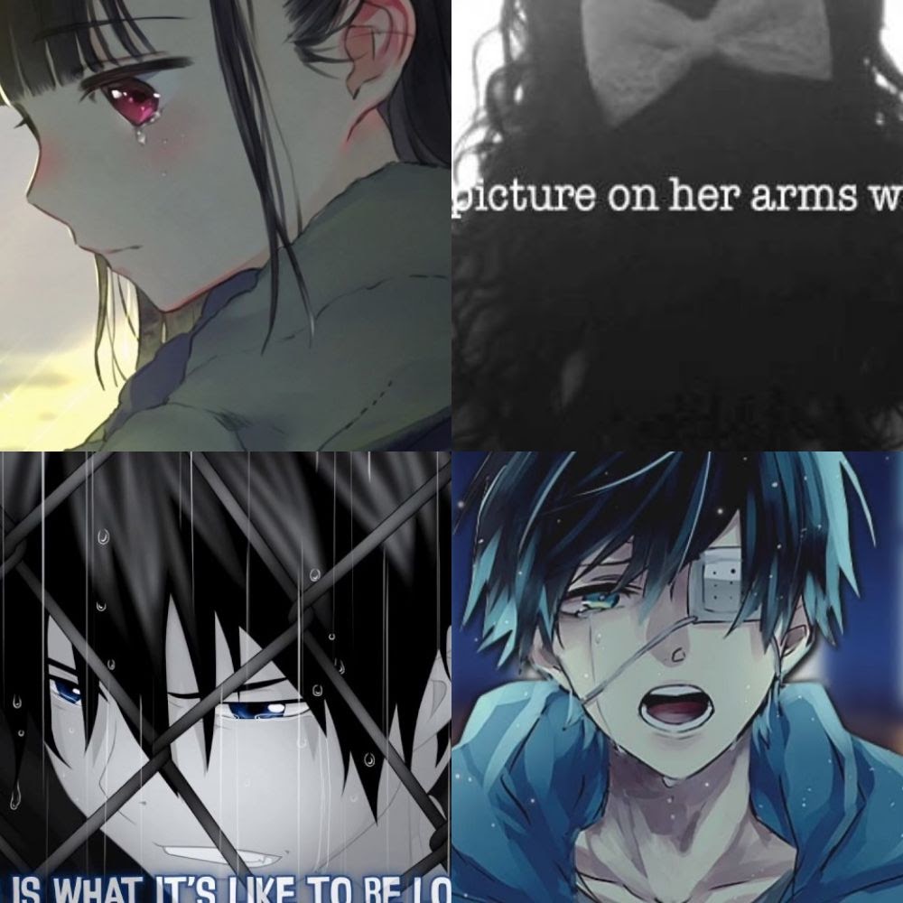 A sad nightcore songs