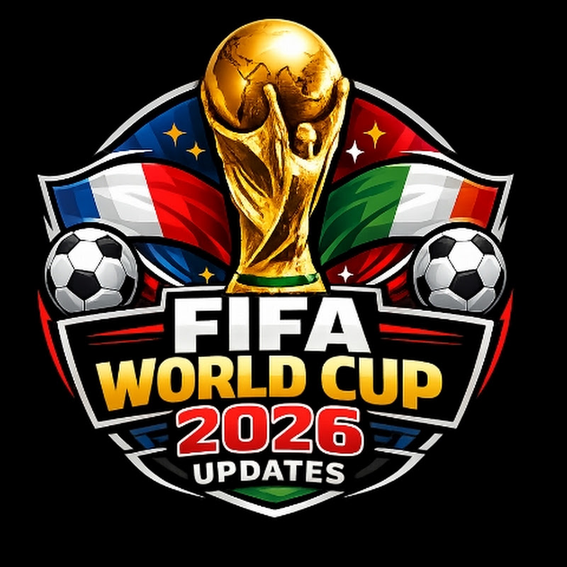 FIFA WORLD CUP 2026 UPDATES 