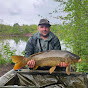  Carp fishing with Danny USA logo