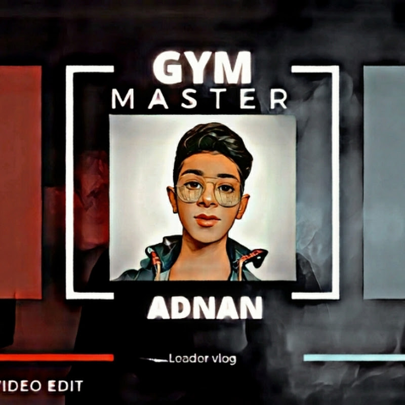 Gym Master Adnan