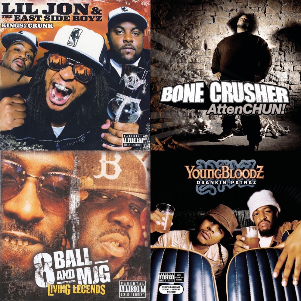 Crunk music