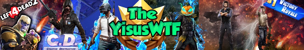 TheYisusWTF Avatar del canal de YouTube