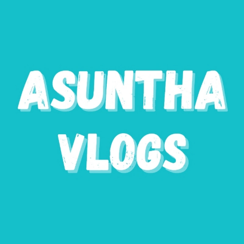 AsunthaShaila Vlogs