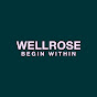 WELLROSE: Your Transformative Wellness Hub logo
