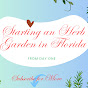 Gardening in Florida logo