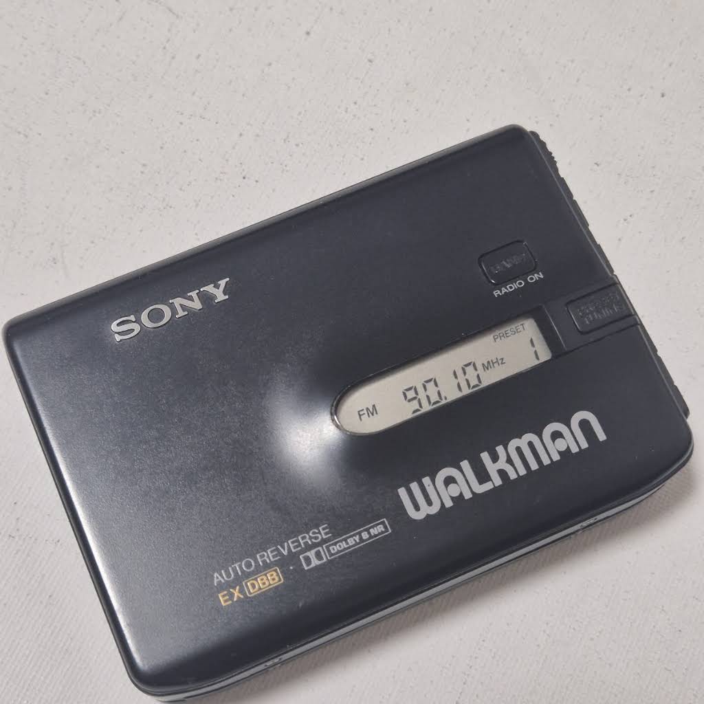 R*q様 SONY WALKMAN AUTO REVERSE DBB YouTube