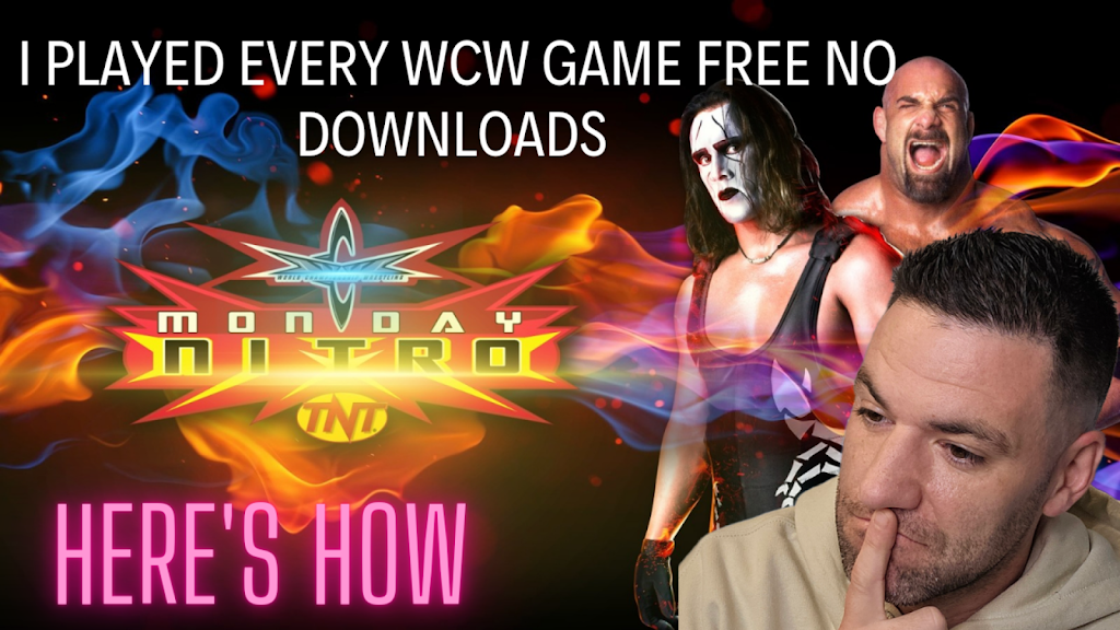 WWEⓇウォー・ゲームズ～WCW・モスト・ノートリアス・マッチ