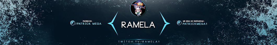 Ramela YouTube channel avatar