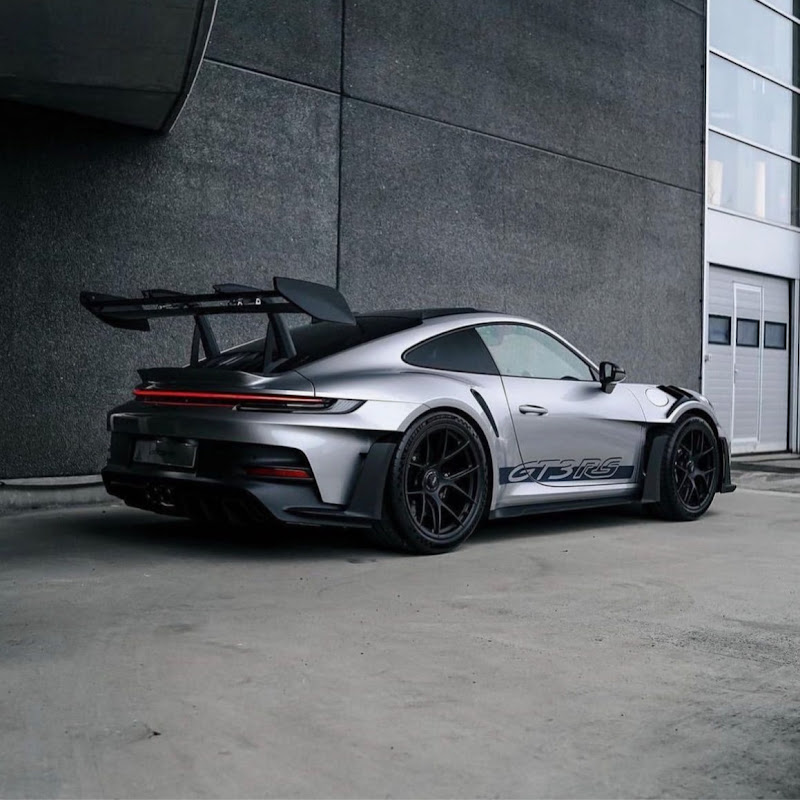 Carspotter Sweden