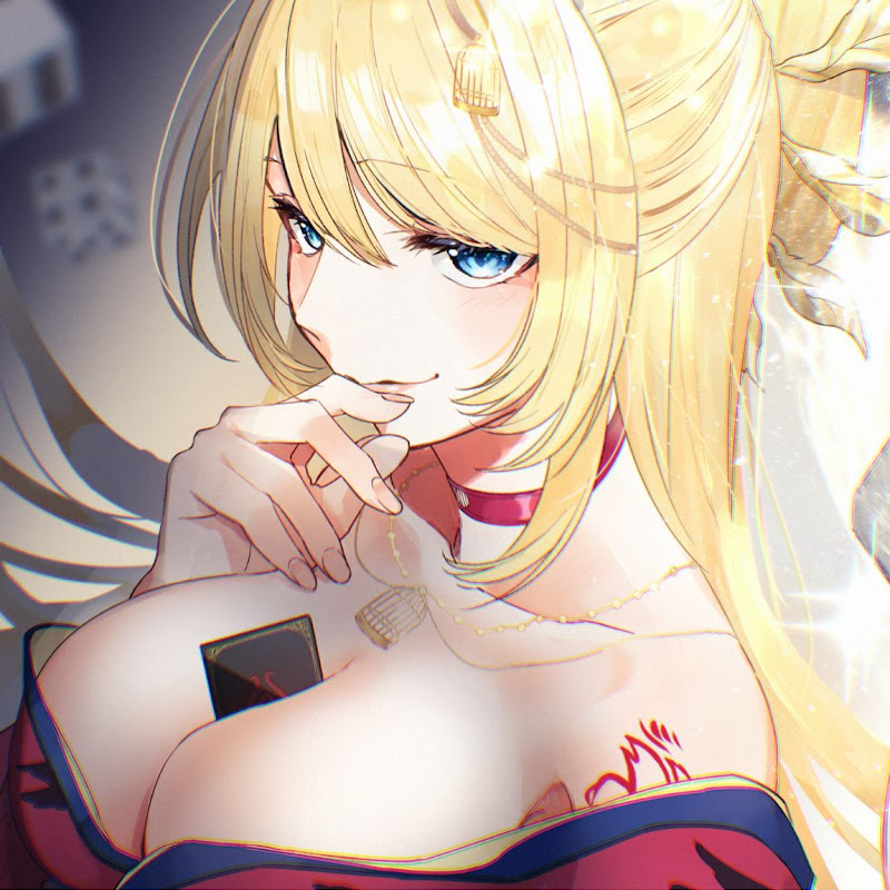 雀羽困🐤Komaru Ch.【NinthGames】