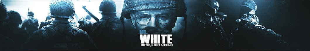 MR White YouTube channel avatar