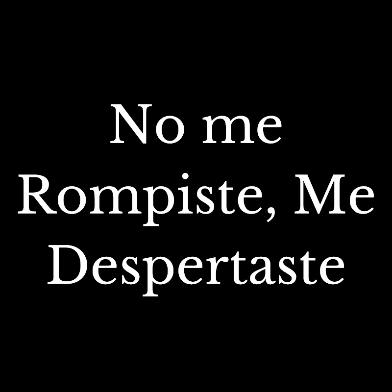 Despecho - Topic
