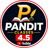 Pandit classes 4.5