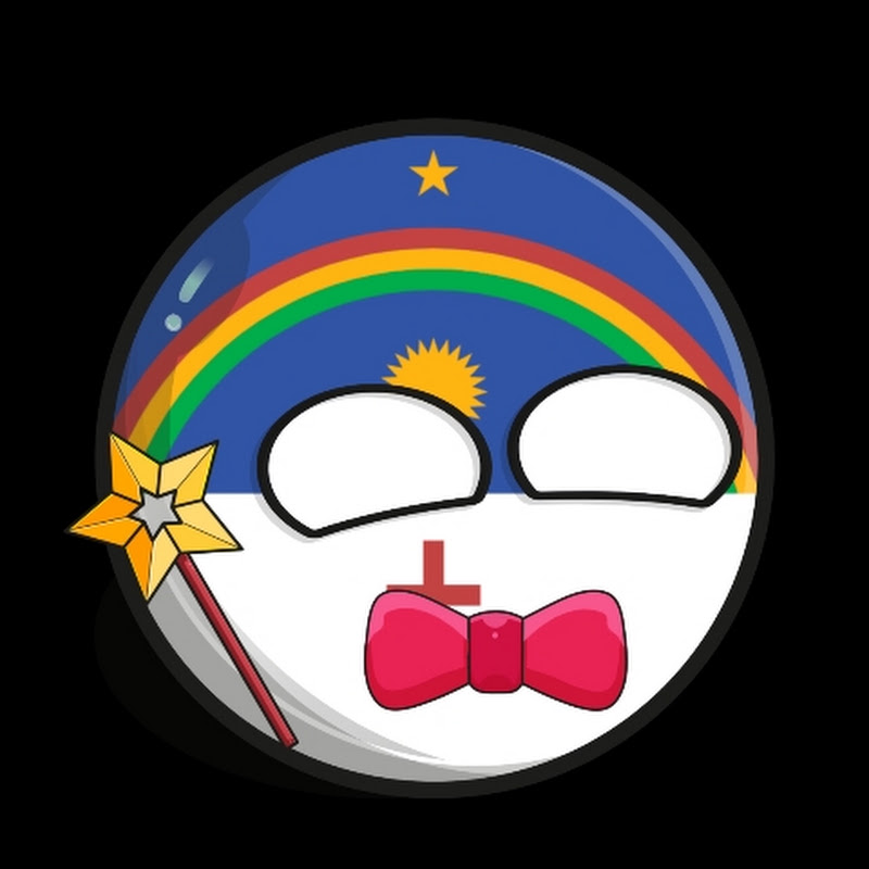 Pernambuco Countryballs
