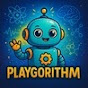 Playgorithm logo