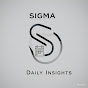 Sigma Daily Insights logo