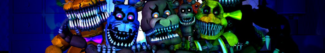 [SFM]Nightmare Bonnie YouTube kanalı avatarı