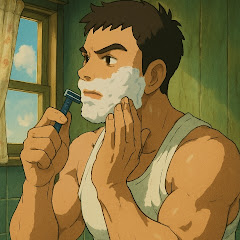 ヒゲ吉アイコン画像