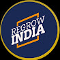 ReGrow INDIA logo