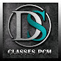 DSCLASSESPCM logo