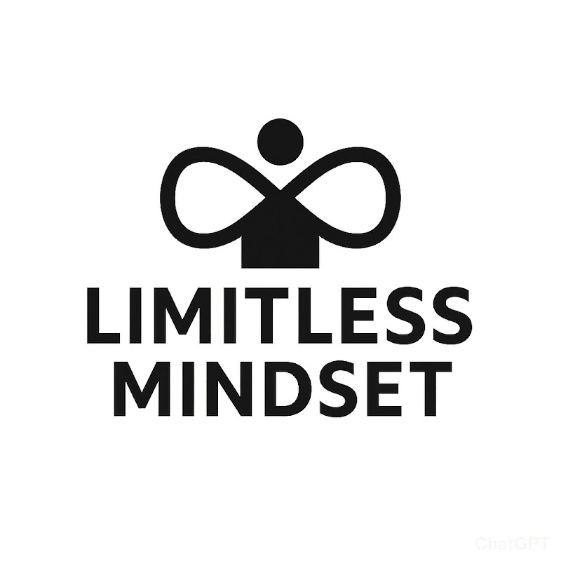 Limitless Mindset Logo
