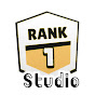 Логотип каналу Rank1 Studio