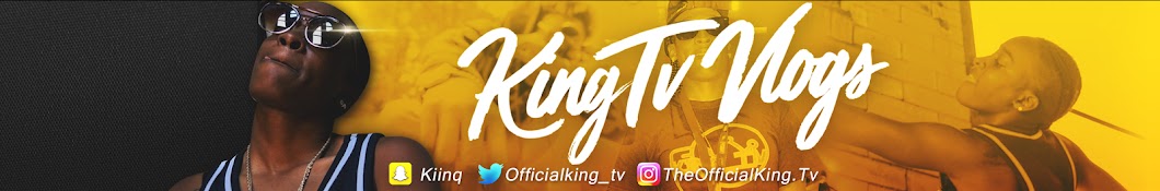 KINGTV VLOGS YouTube channel avatar