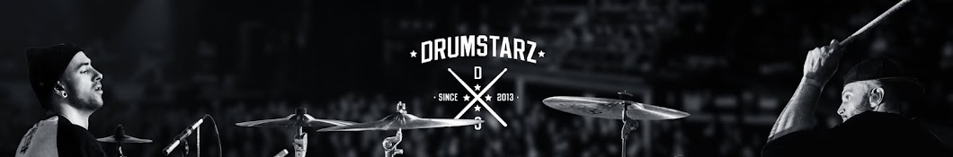 DRUMSTARZ OFFICIAL YouTube channel avatar