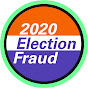 2020 Election Fraud logo