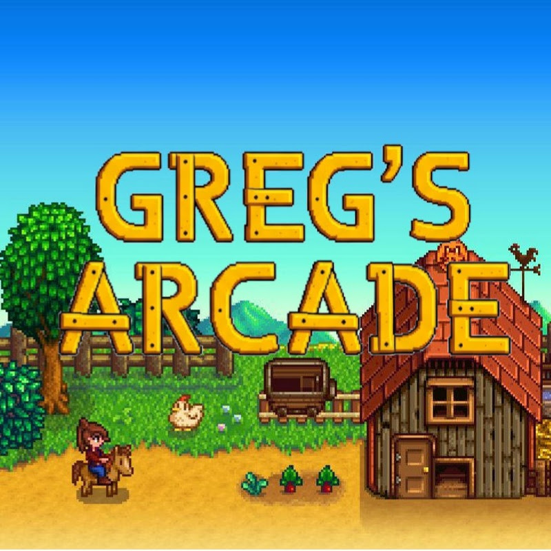 Greg's Arcade
