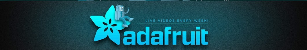 Adafruit Industries YouTube channel avatar