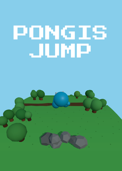 Pongis Jump — cover art